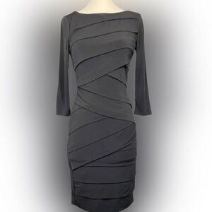 White House Black Market Instantly Slimming Little Black Dress size 0